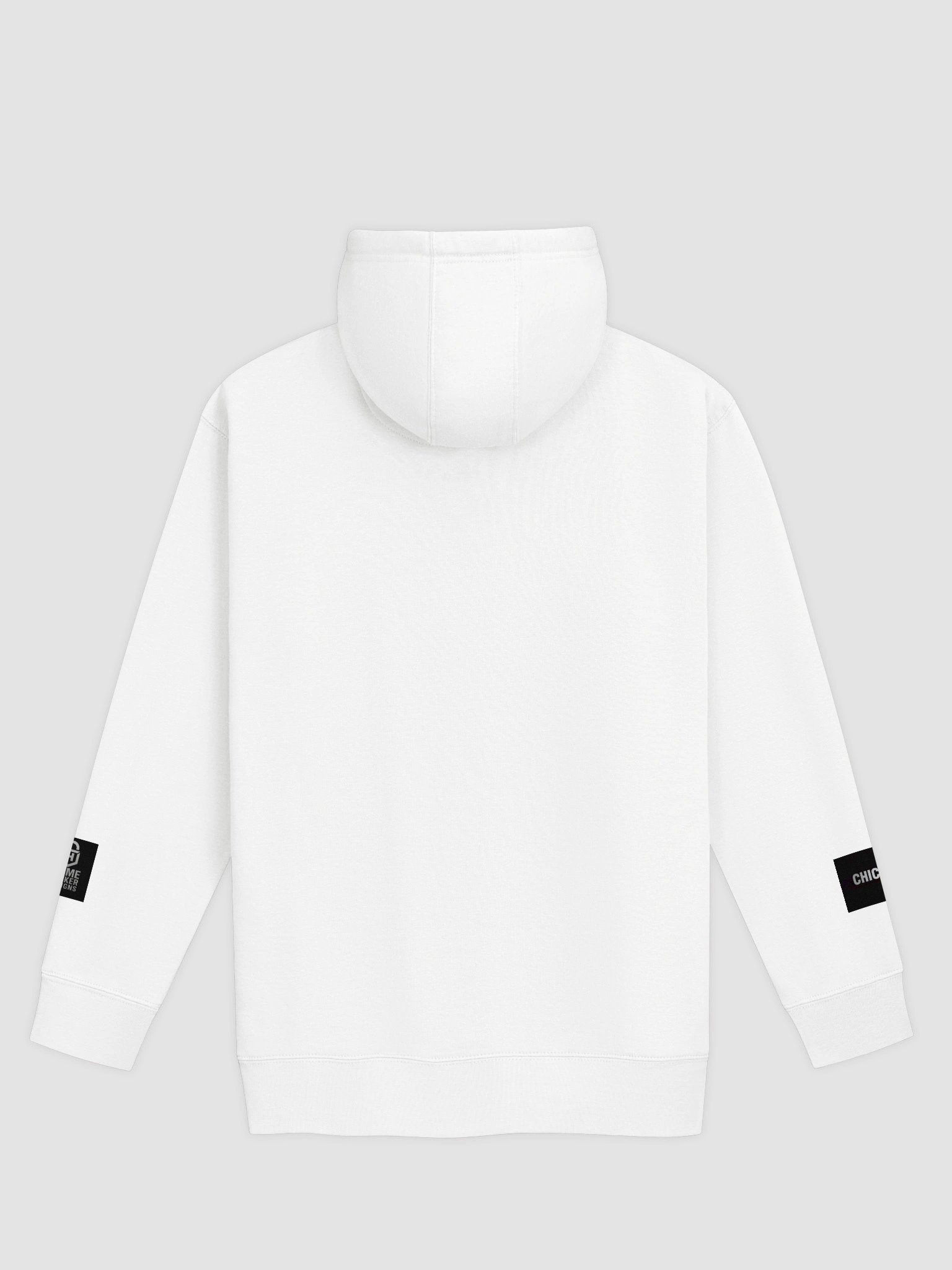 Claws Up! Chicago Designer Hoodie | Chicago | Football | Home Locker product image (19)