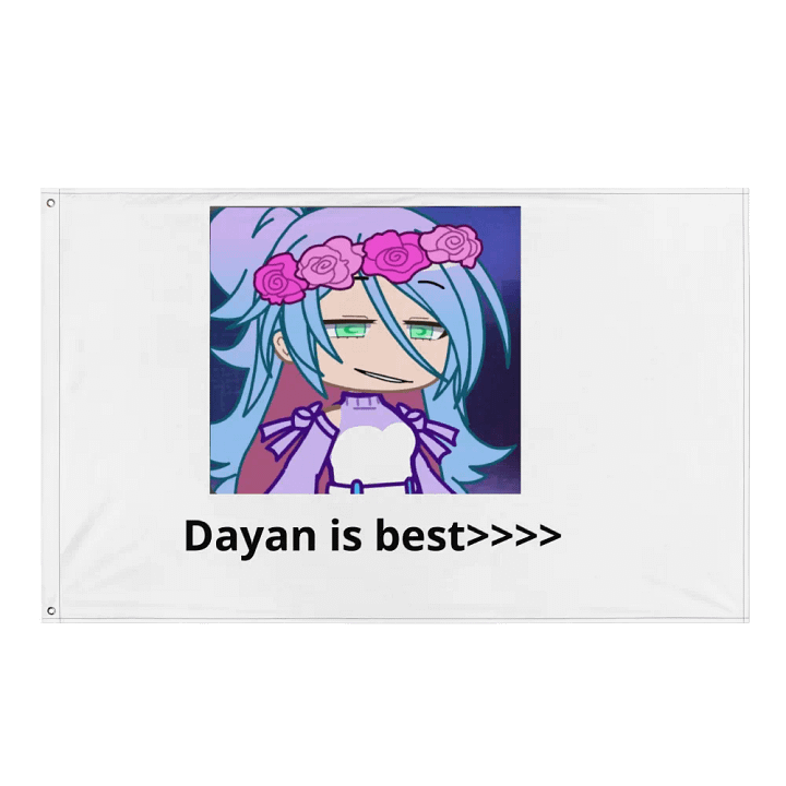 Dayan is best flag product image (1)