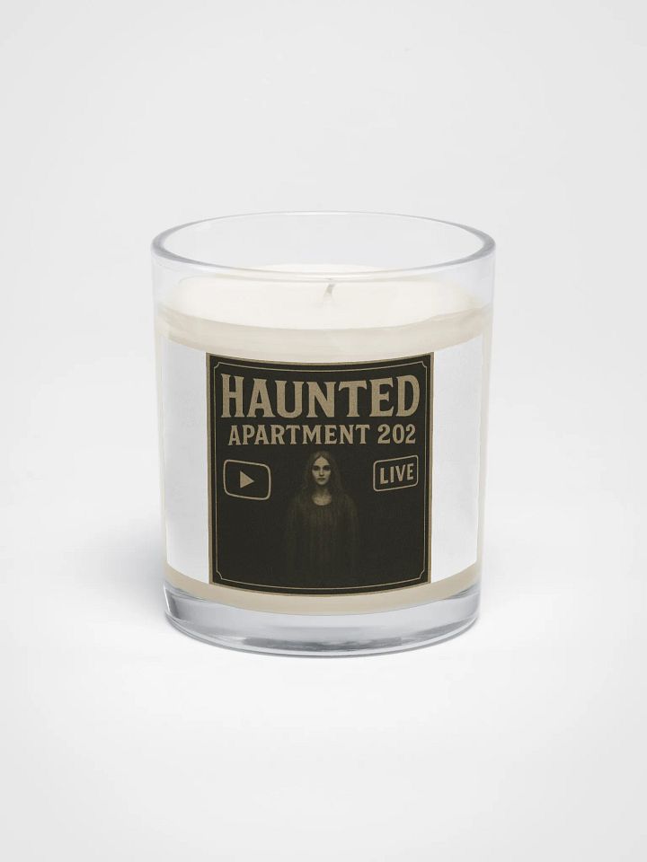 Haunted Apartment 202 Candle (Old Fashion 2) product image (1)