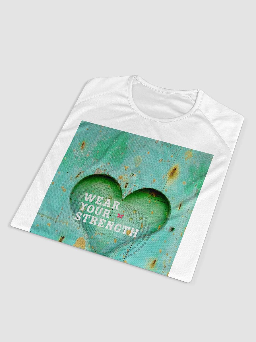 WYS Heartfelt Strength Sports Jersey product image (4)