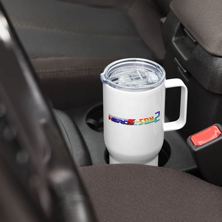 NerdZcon 2 The Travel Mug product image (7)