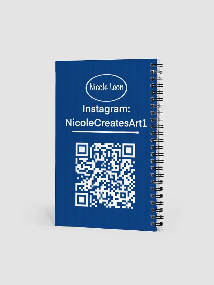 Mental Health Matters Notebook product image (2)