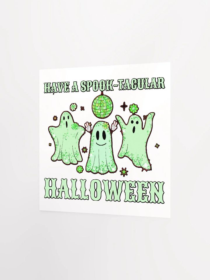 HAVE A SPOOK-TACULAR HALLOWEEN product image (10)