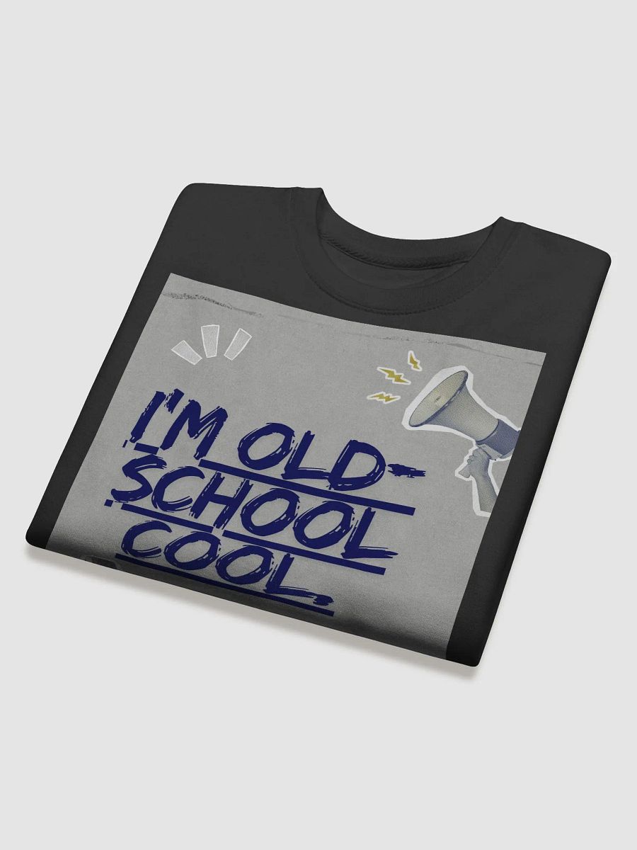 Old School Cool Premium Sweatshirt product image (4)