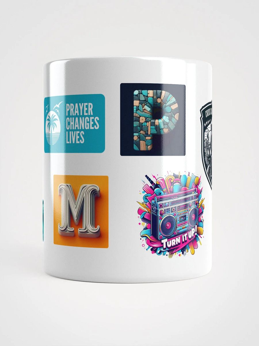 Eclectic Collection Mug | mug for beach and touring lovers product image (14)