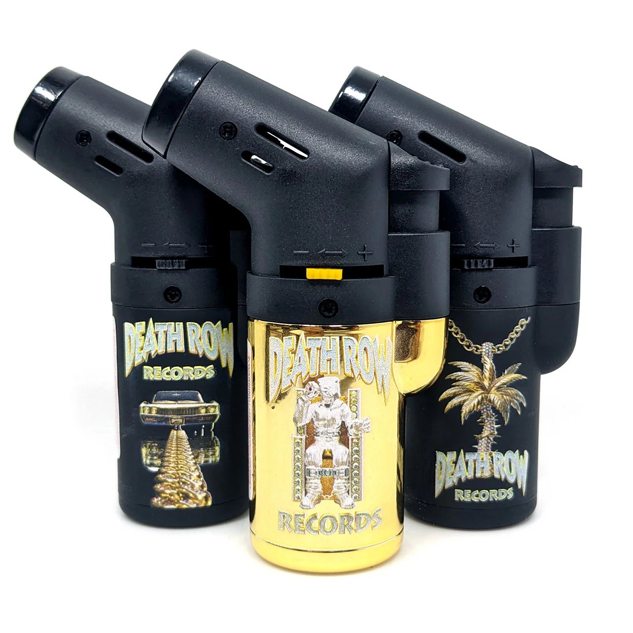 Death Row Records - Alpha Mini Torch - 15ct Display product image (1)