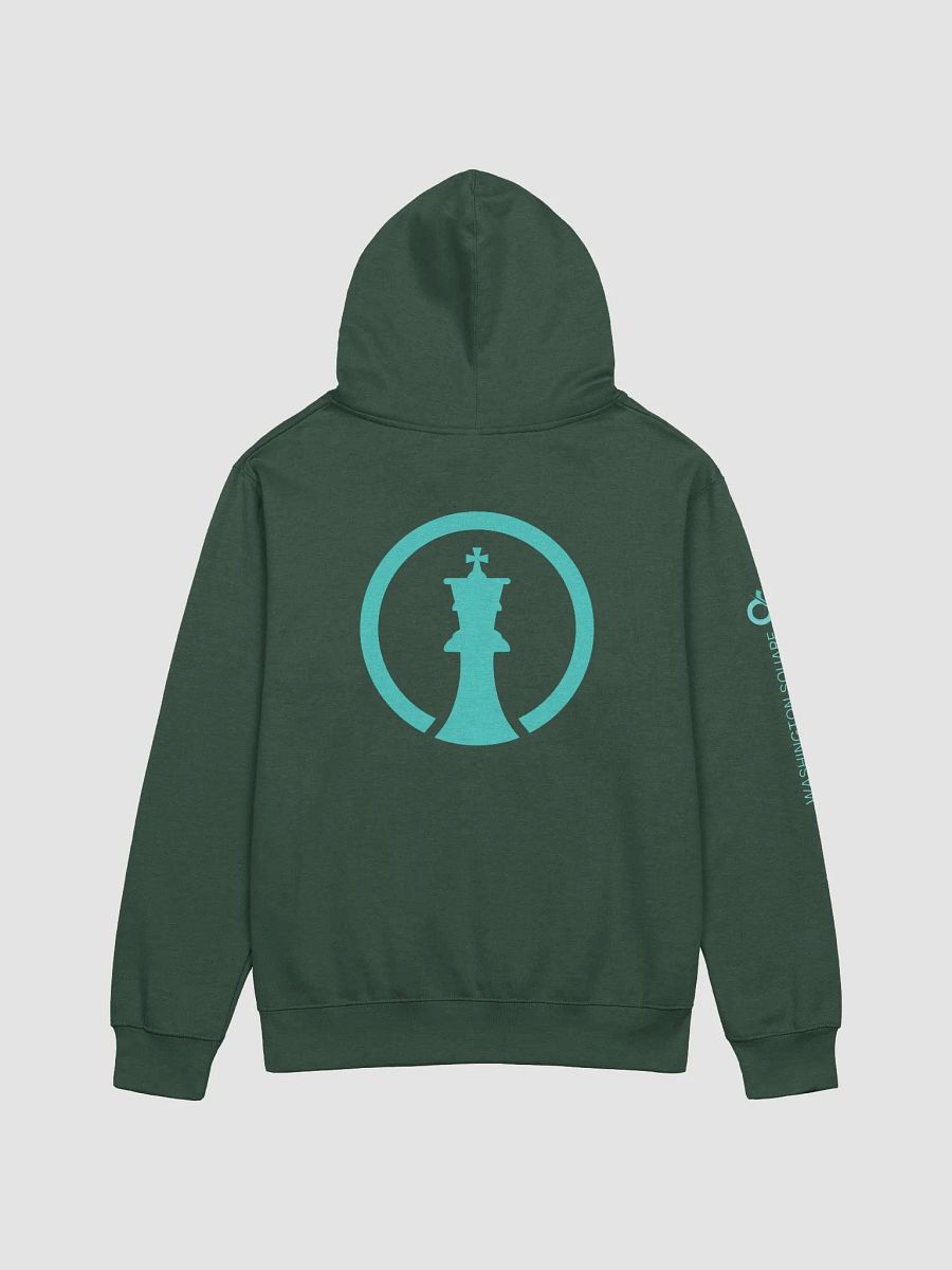 TownSquare Hoodie (Dark) | Wash Square Limited Edition product image (4)