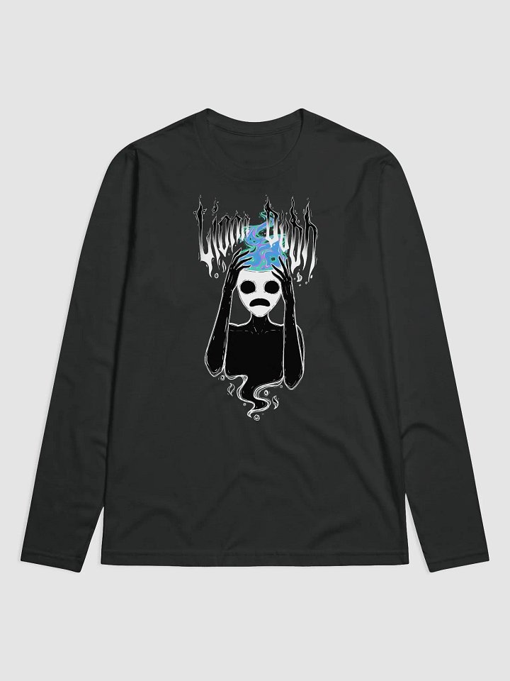 Lionn Dubh Long Sleeve T-Shirt product image (2)