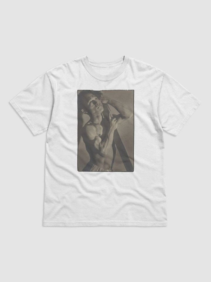 Figure Study By Shigemi Izuo (c. 1928) - T-Shirt product image (1)