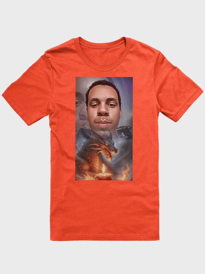 Camrian Hay Dragon Design T shirt 55 product image (1)