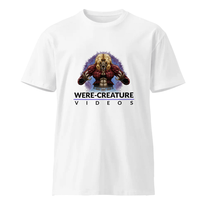 Were-Creature Videos - T-Shirt product image (1)