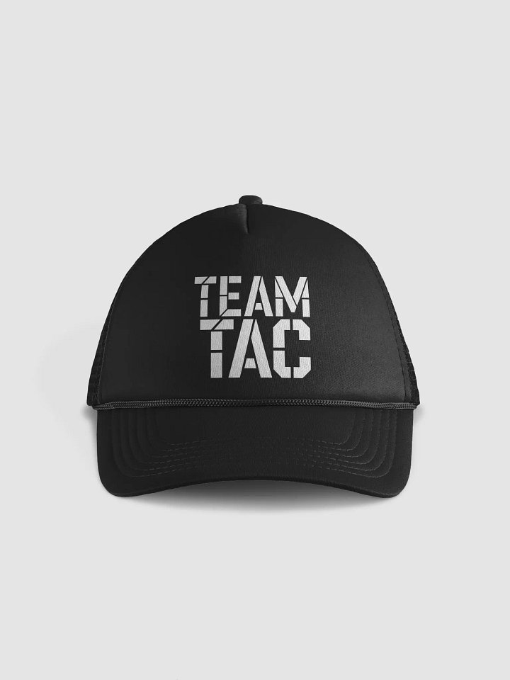 Team Tac Trucker Hat product image (1)