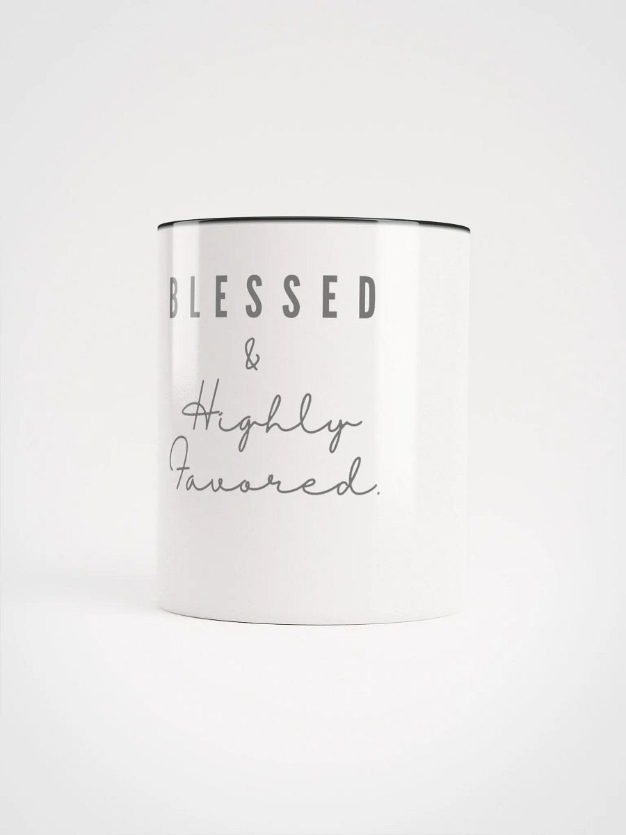 Divinely Blessed and Highly Favored product image (25)