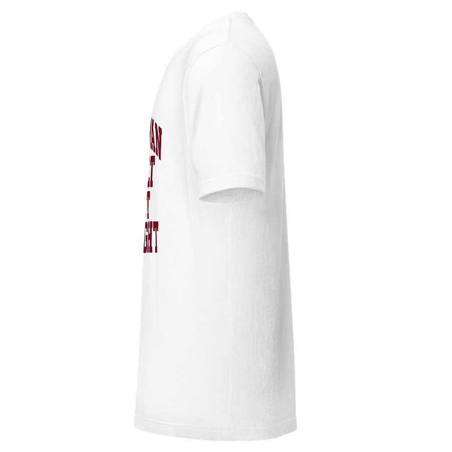 12th Man Built Not Bought Texas A&M Gameday T-Shirt product image (17)