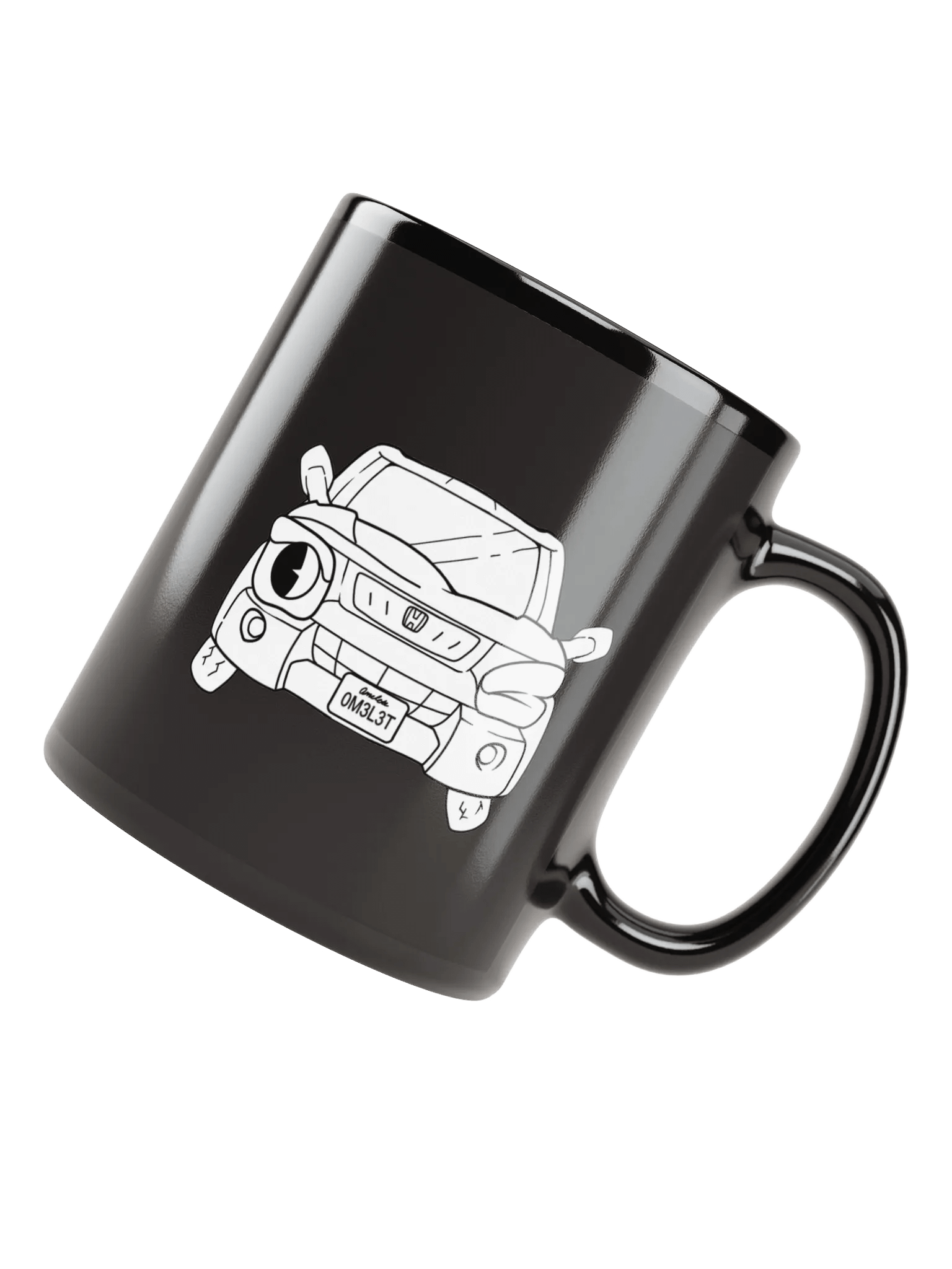 Herbs Element Darkmode Mug product image (8)