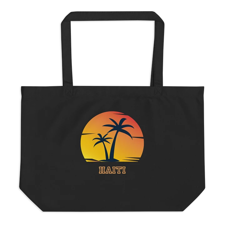 Sunset Palms Eco Tote product image (1)