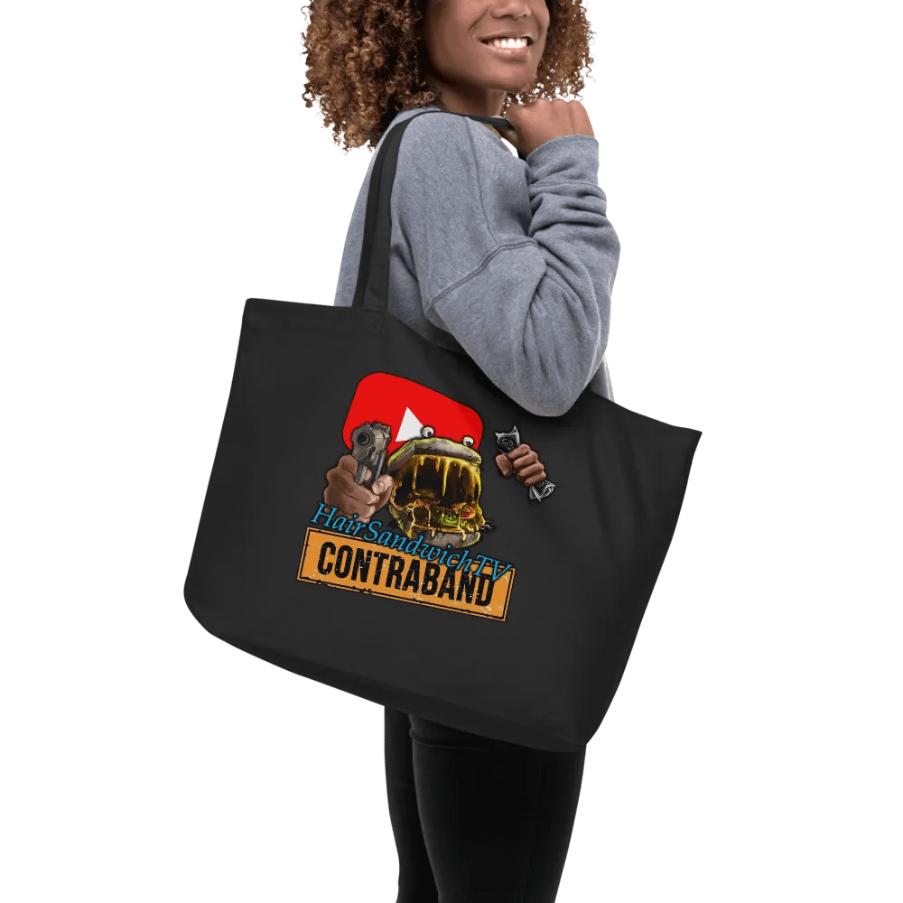 Contraband - Tote Bag product image (9)