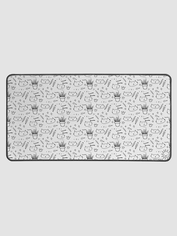 Salt Desk Mat product image (1)