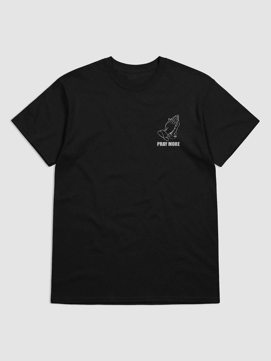 Pray More Tee product image (3)
