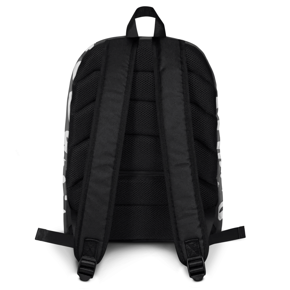 Leopard Backpack product image (2)
