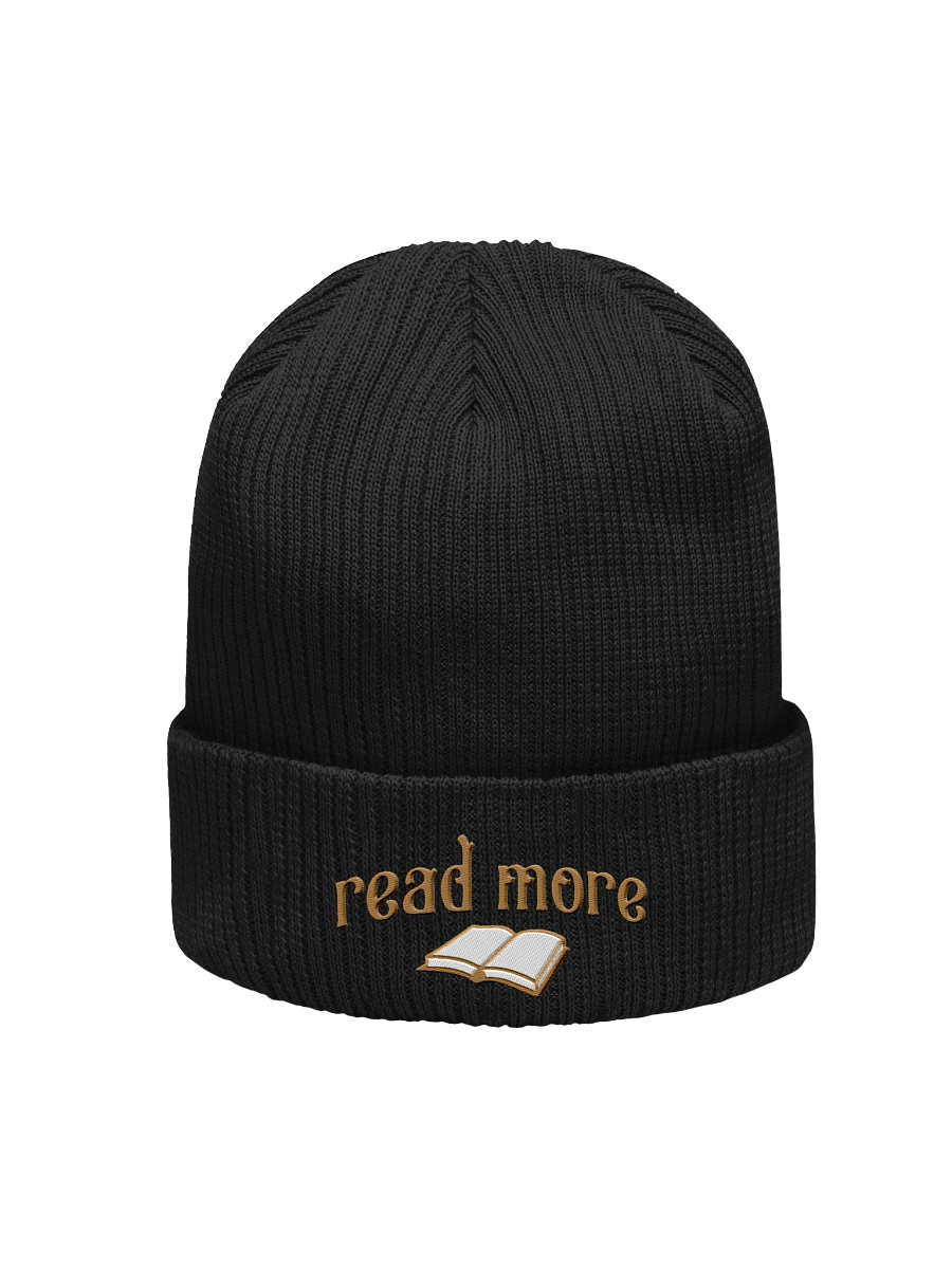 Read More Embroidered Organic Beanie product image (4)
