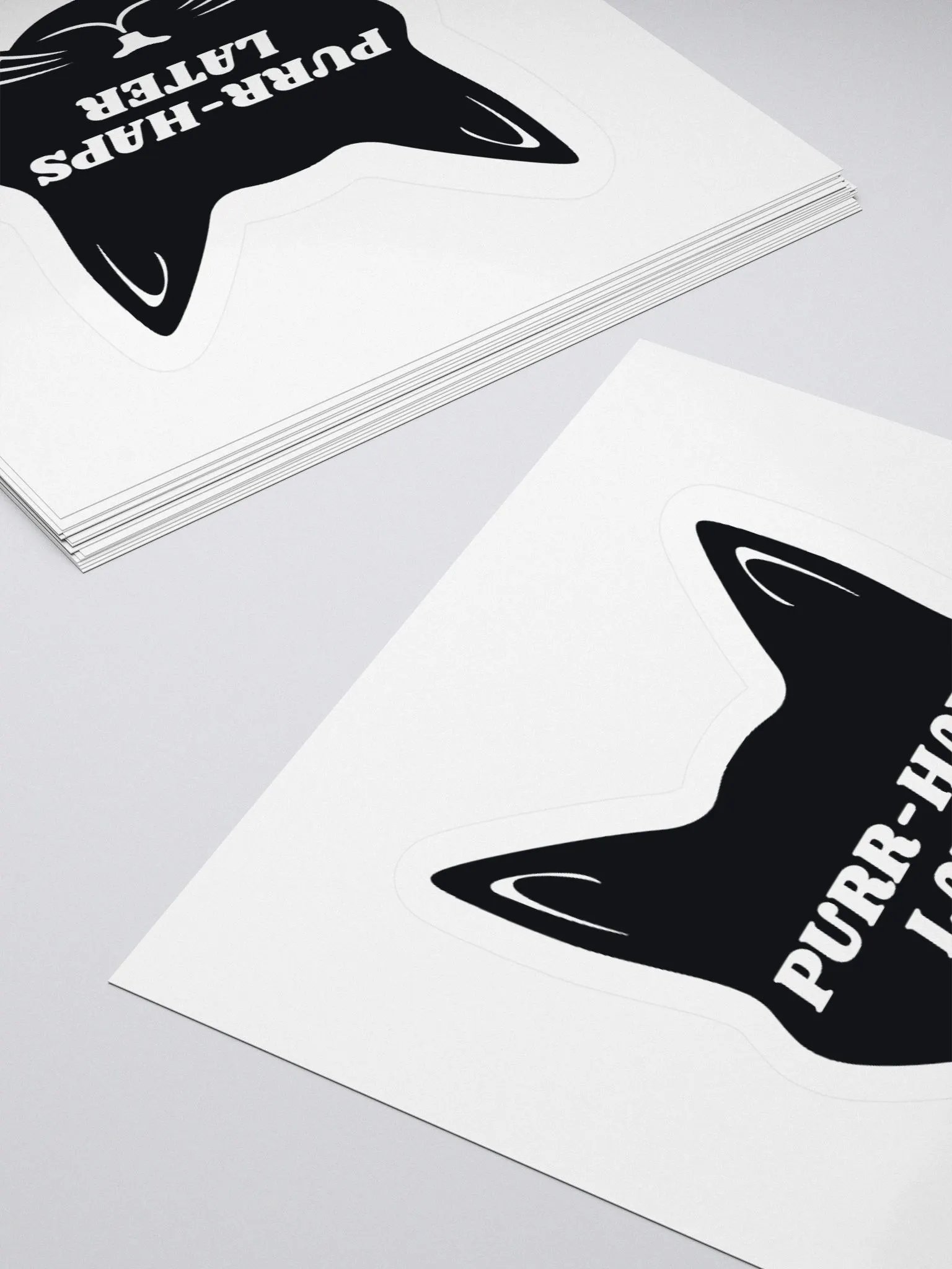 Purr-Haps Later Sticker product image (11)