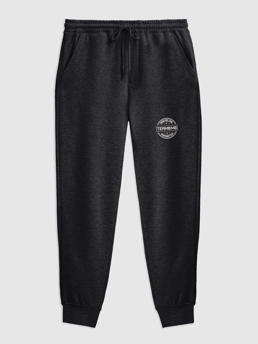 TEAMBMB Joggers product image (1)