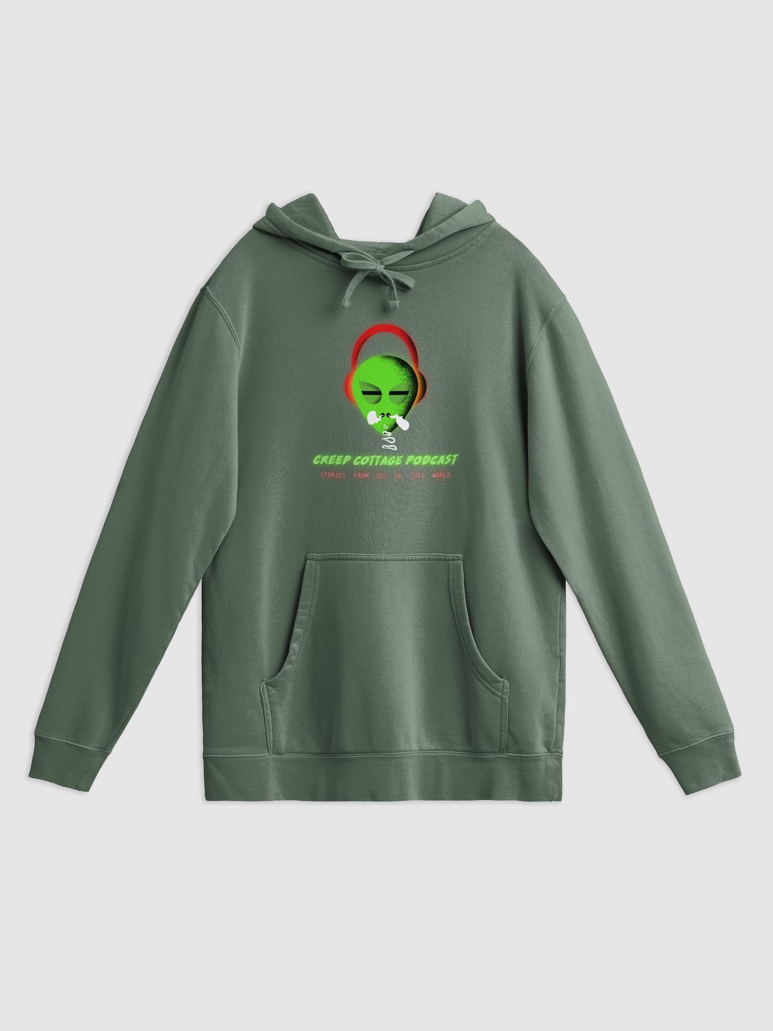 PHASE 5 HOODIE product image (1)