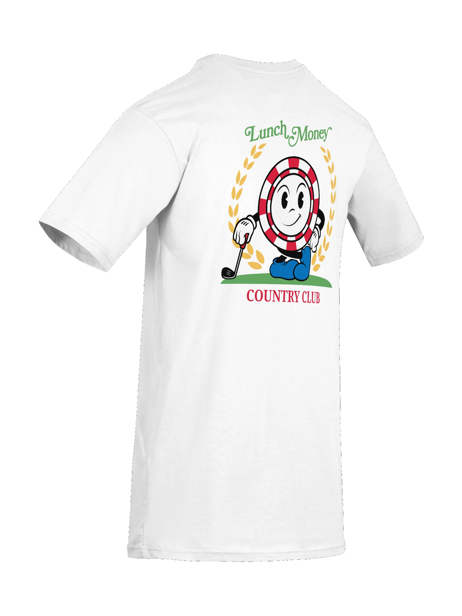 Lunch Money Country Club Tee product image (10)