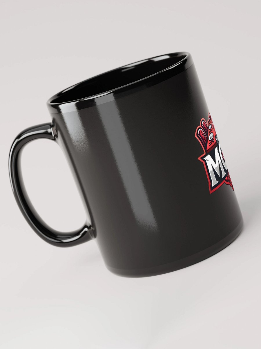 Mob Mug- Black product image (6)