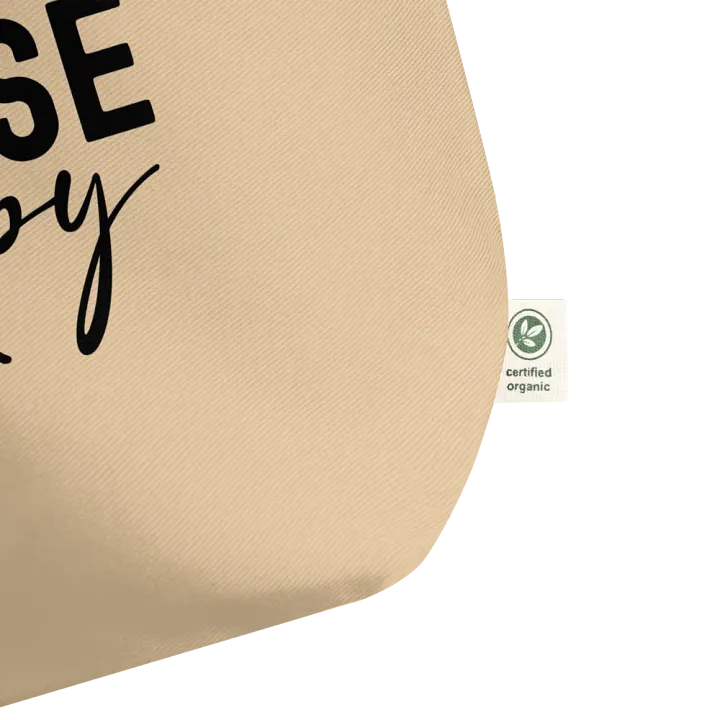 Choose Happy Tote product image (2)
