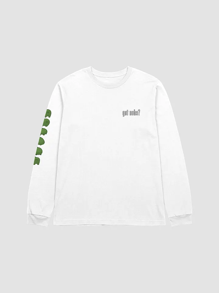 NUBS LONG SLEEVE T-SHIRT product image (18)