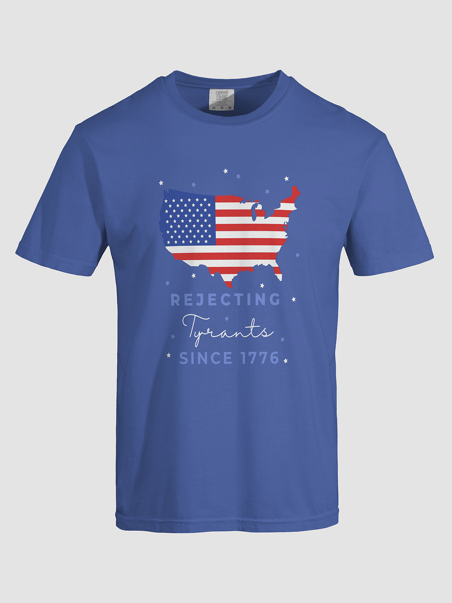 Rejecting Tyrants Tee product image (61)