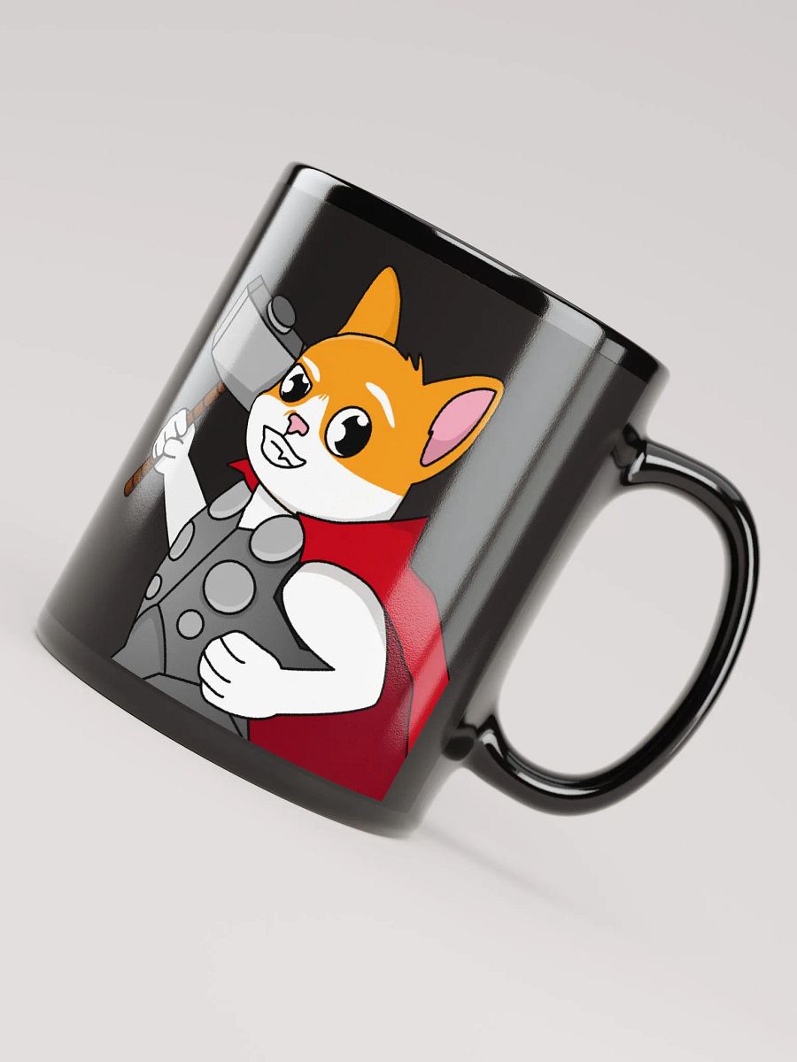 Chase Hammer Coffee Mug product image (8)