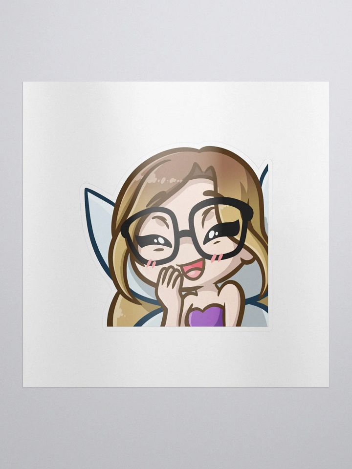 Pixi Teehee Sticker product image (1)