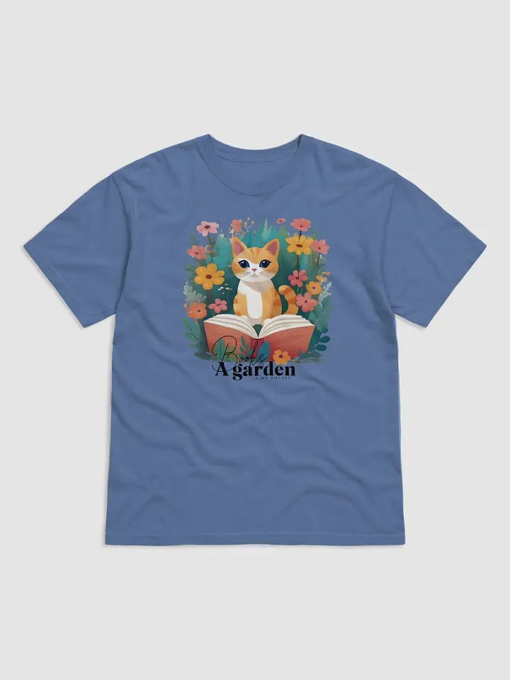 Book Lover T-Shirt product image (3)