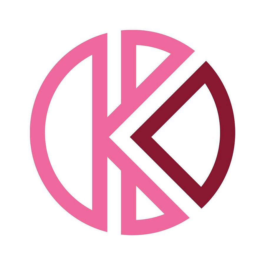 Modern Minimalist K Letter Logo Design product image (5)