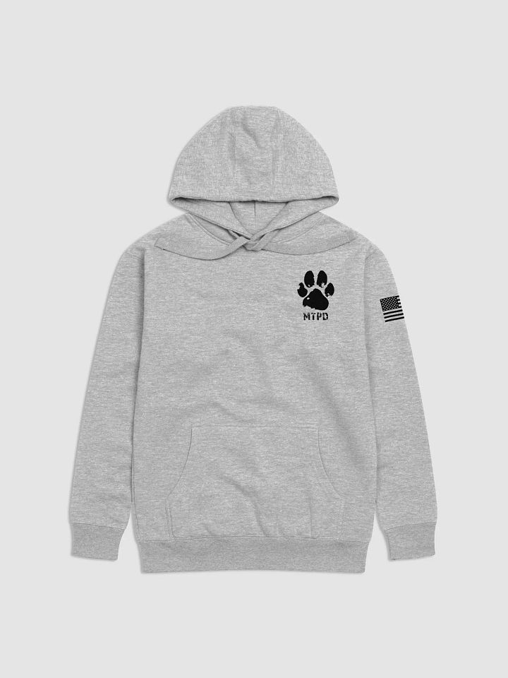 MTPD K9 Unit Hoodie product image (4)