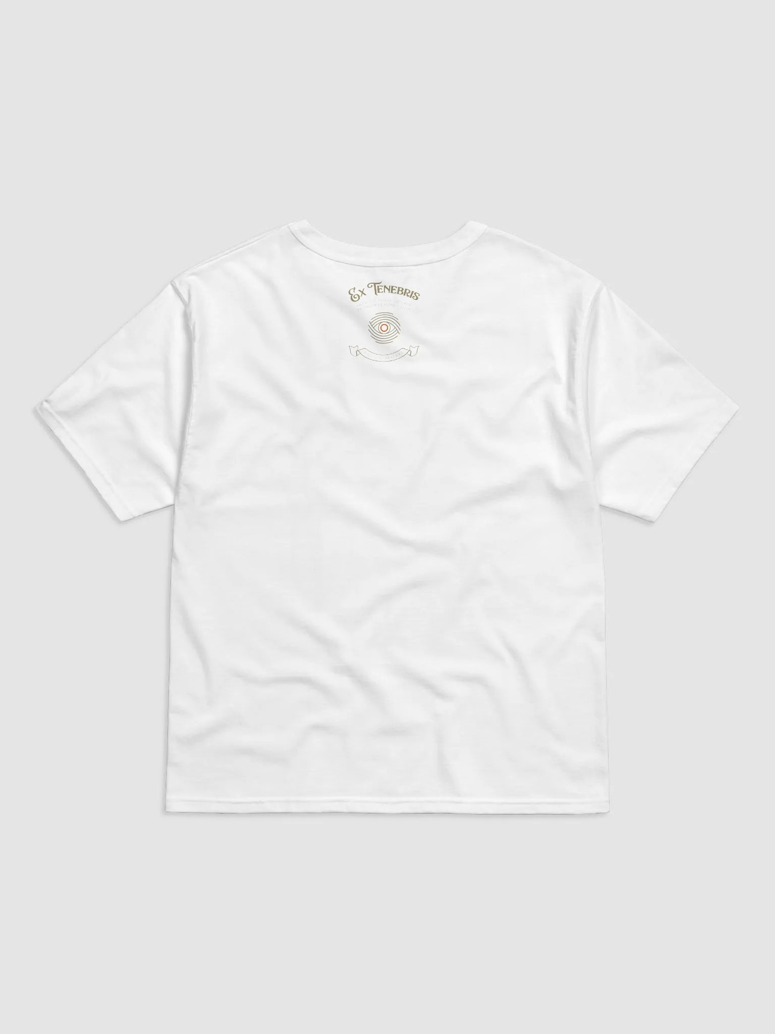 EX TENEBRIS King T-Shirt product image (6)