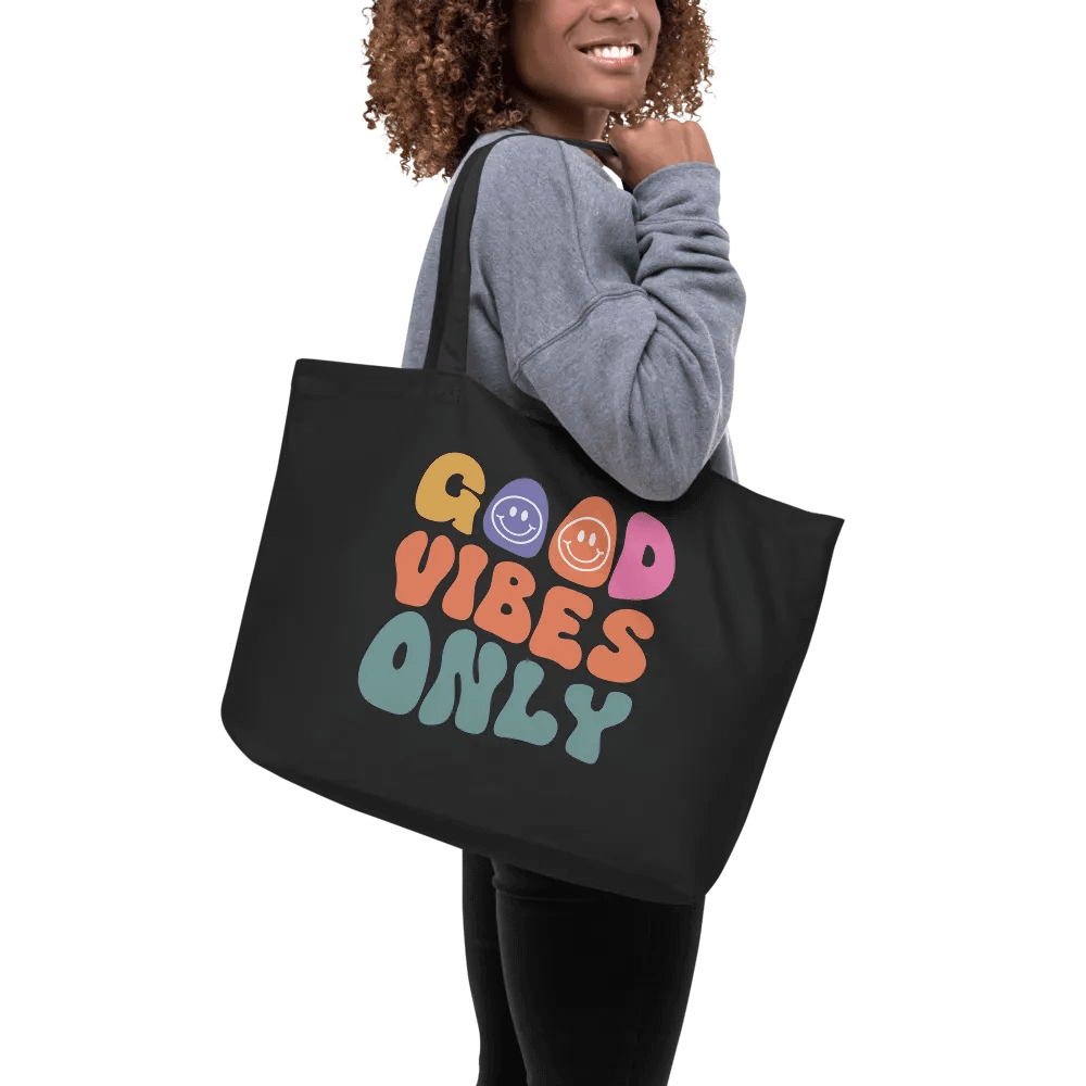 Good Vibes Only Bag product image (9)