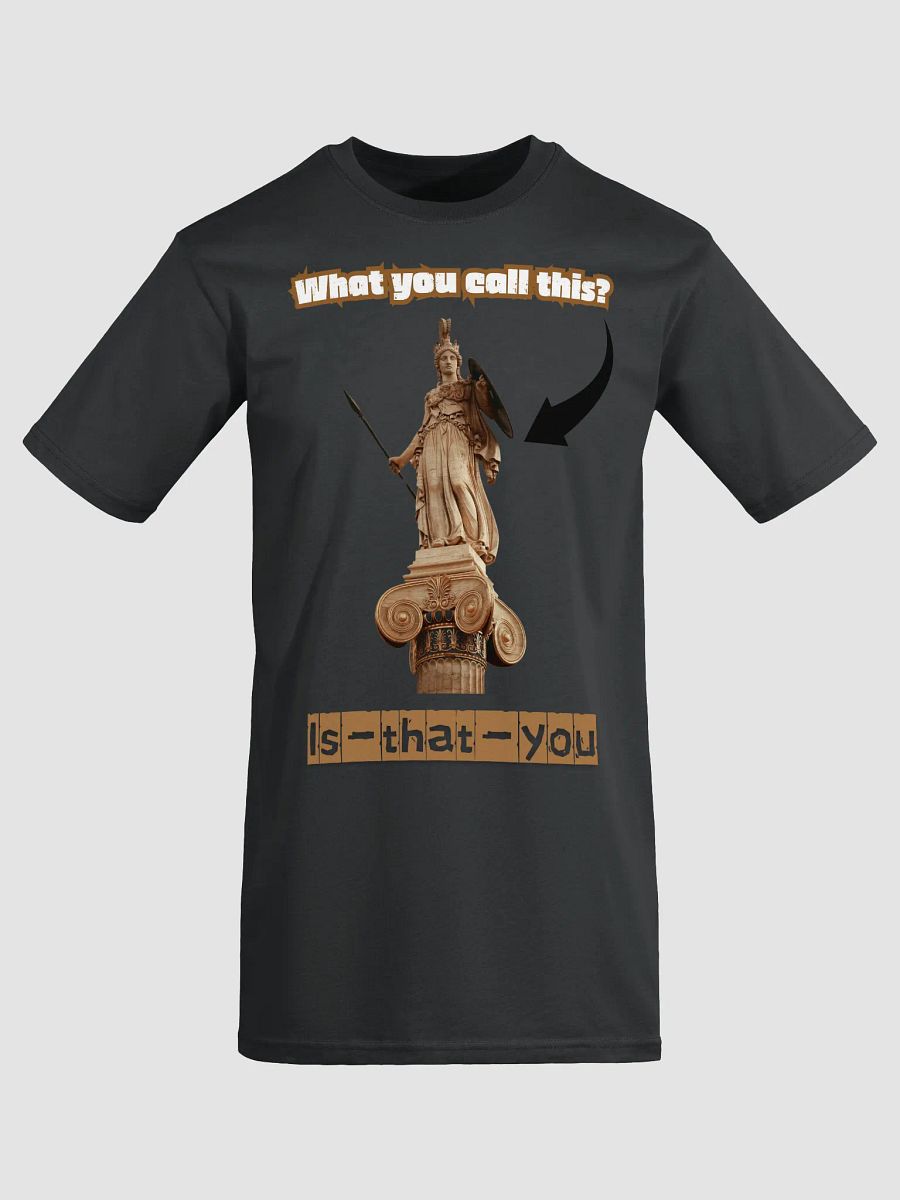 Divine Warrior Men's Tee product image (6)