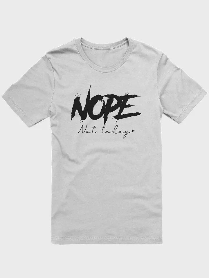 Nope Tee product image (1)