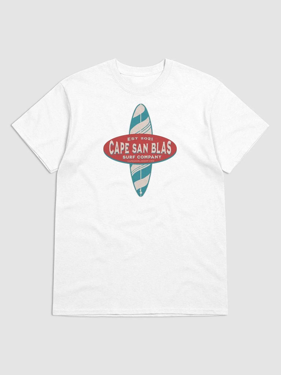Just Another Basic Surf Shop Tee product image (2)