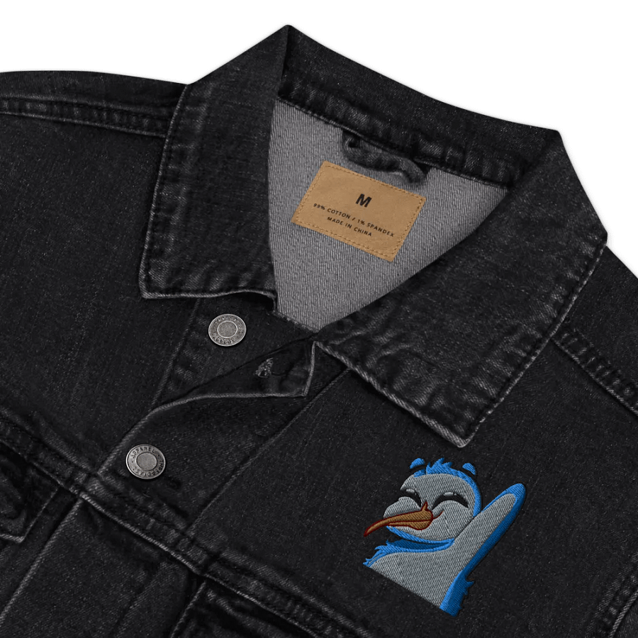 Kiiwi Denim Jacket product image (5)