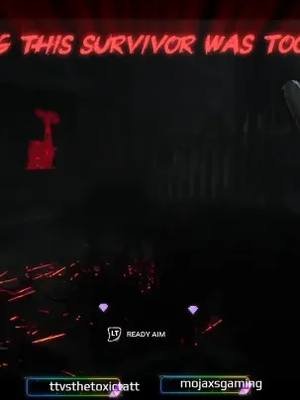 Mind gaming survivors in public matches is WAY too easy #dbdclips #fyp #twitch #twitchclips #deadbydaylight 
