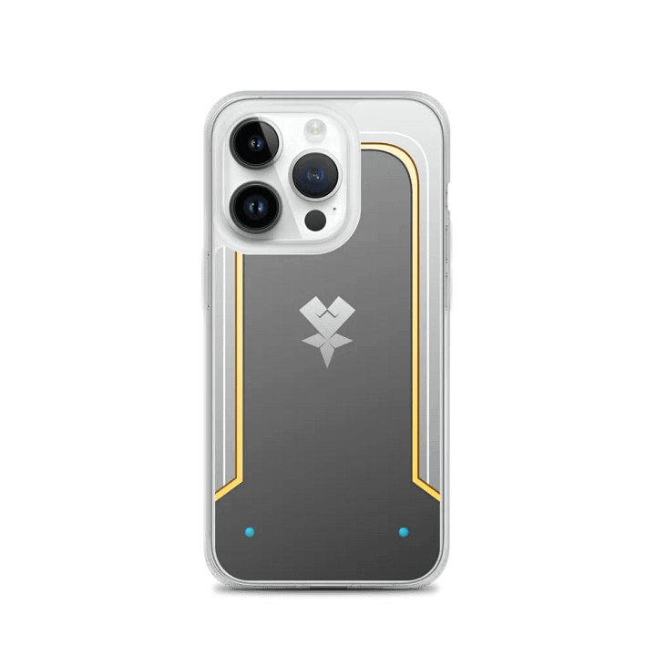 Gummiphone X Mark of Mastery MagSafe Case product image (2)