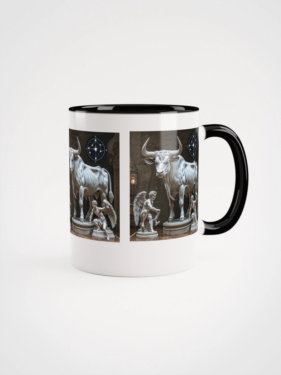 Winged Bull Ceramic Mug product image (5)
