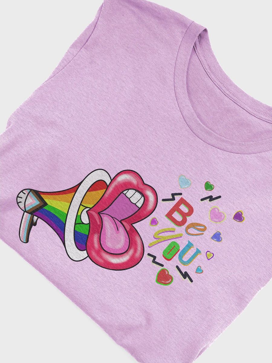 TJ Pride Supersoft T-Shirt product image (4)