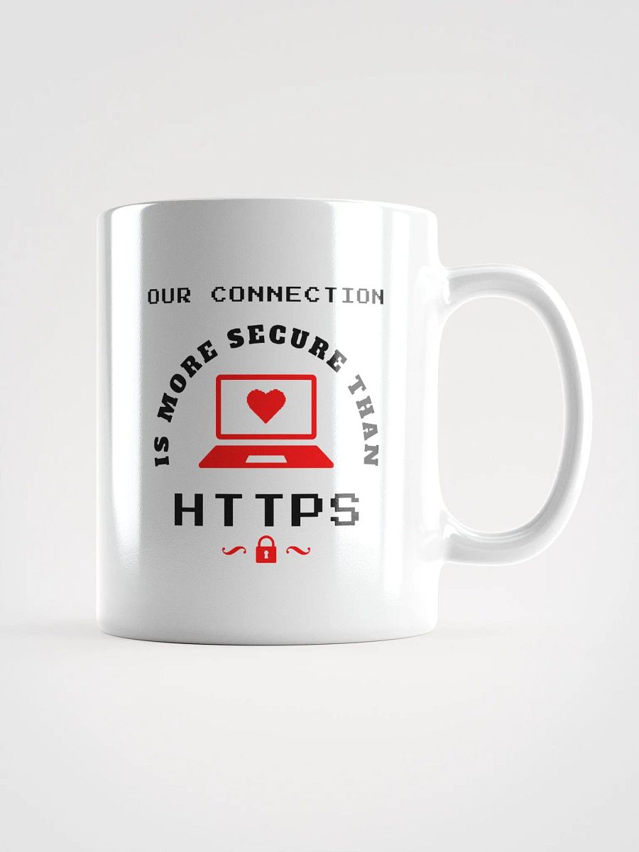Secure Connection Coffee Mug product image (1)