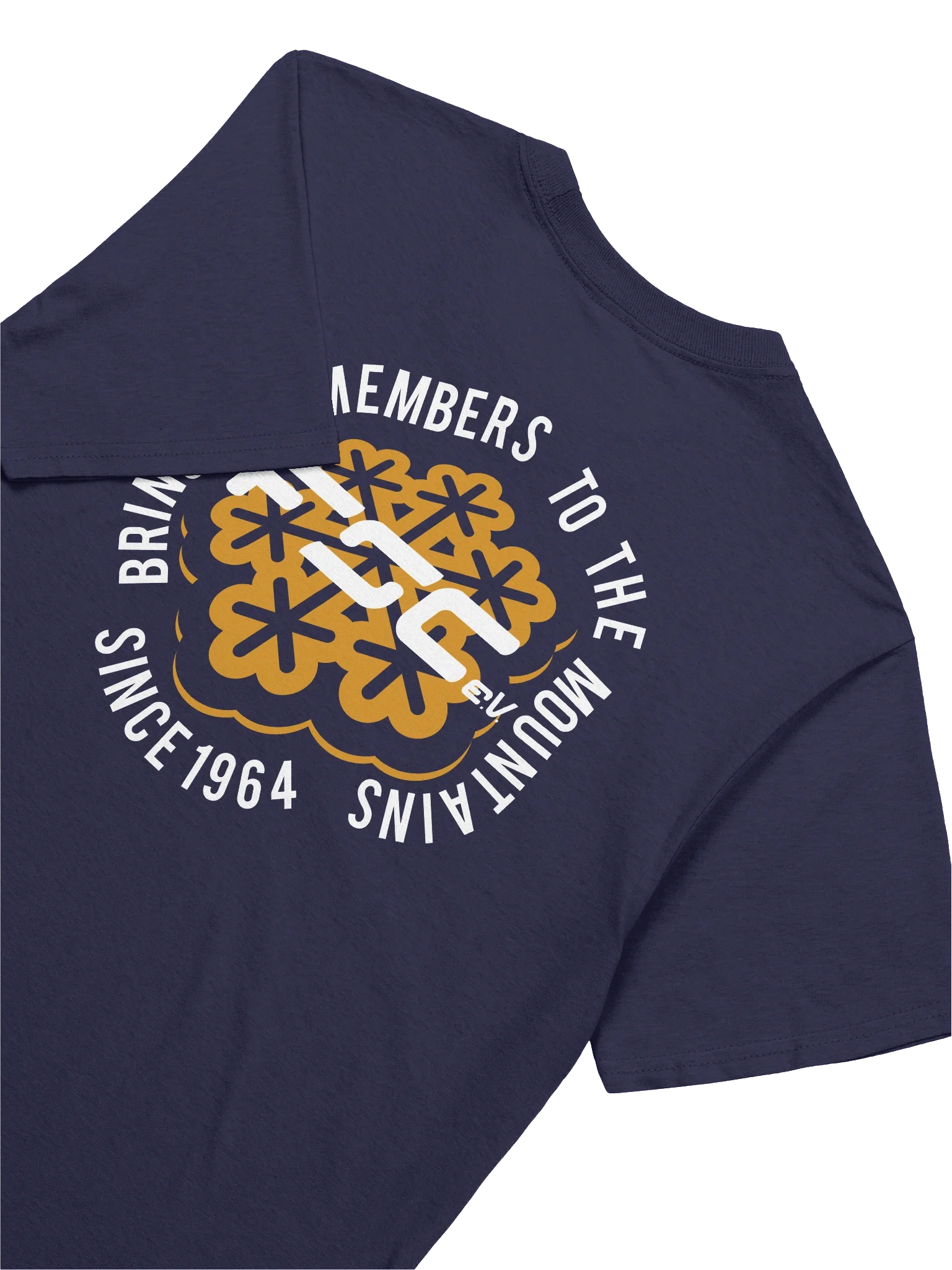 Hintertux Resort & Flake (front and back print) product image (6)